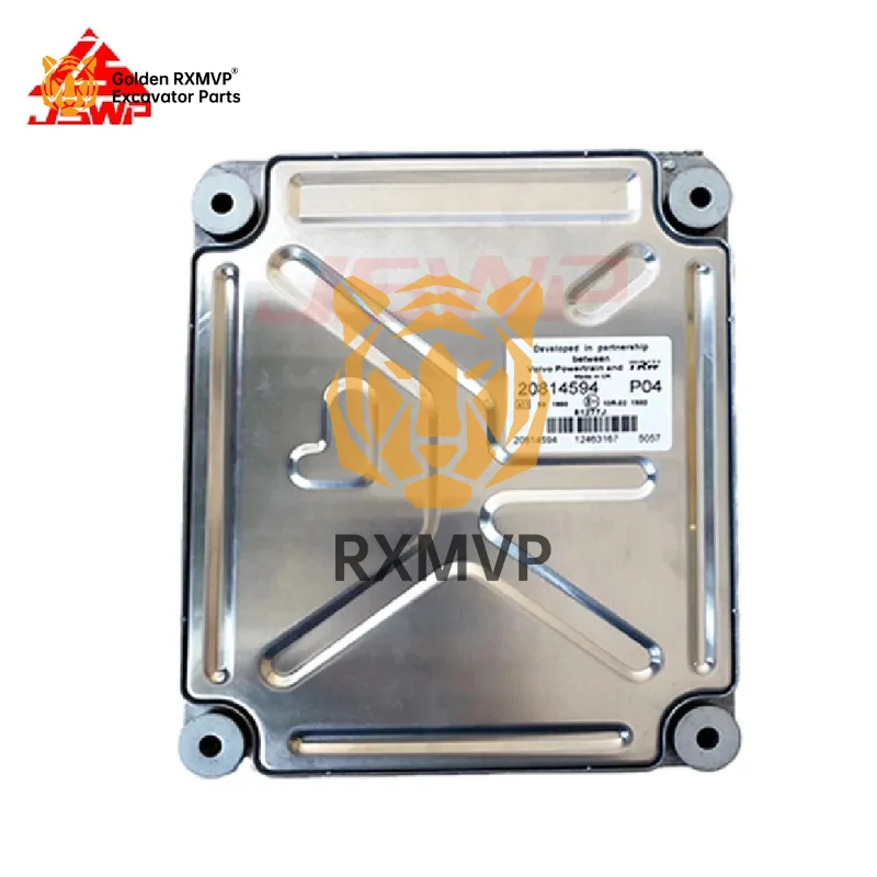 JSWP SUITABLE FOR VOLVO TAD1641GE DEUTZ Excavator parts ECU  20814594 computer controller