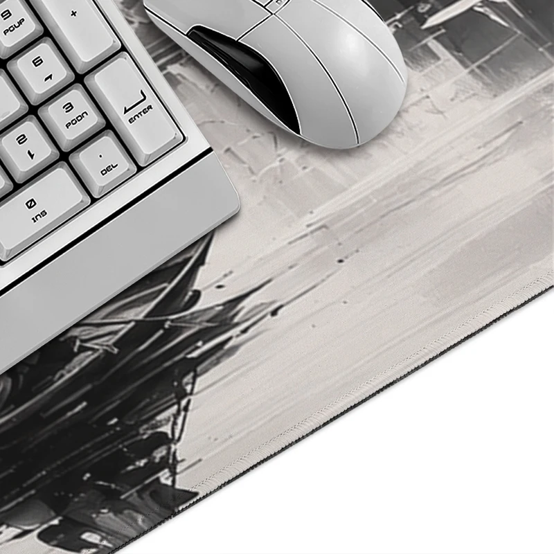 Mouse Pad Red Maple Mount Fuji Gaming printon demand Large Home New Mousepad XXL keyboard pad Soft Mouse Mats Desktop Mouse Pad