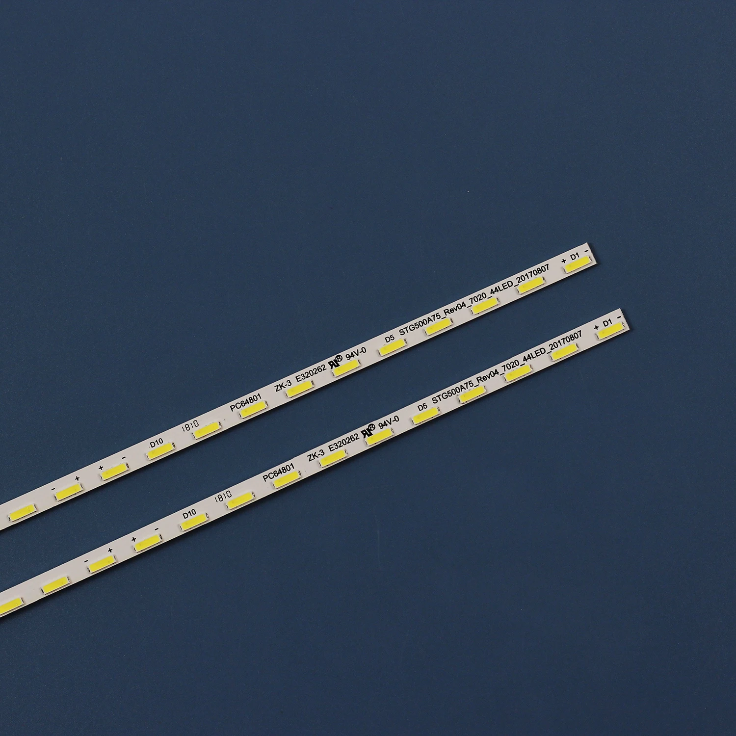 STG500A75 STG500A72 LC-50UA6800X LC-50SA5500X LC-50UA6500X LC-50SA5200X용 LED 백라이트 스트립