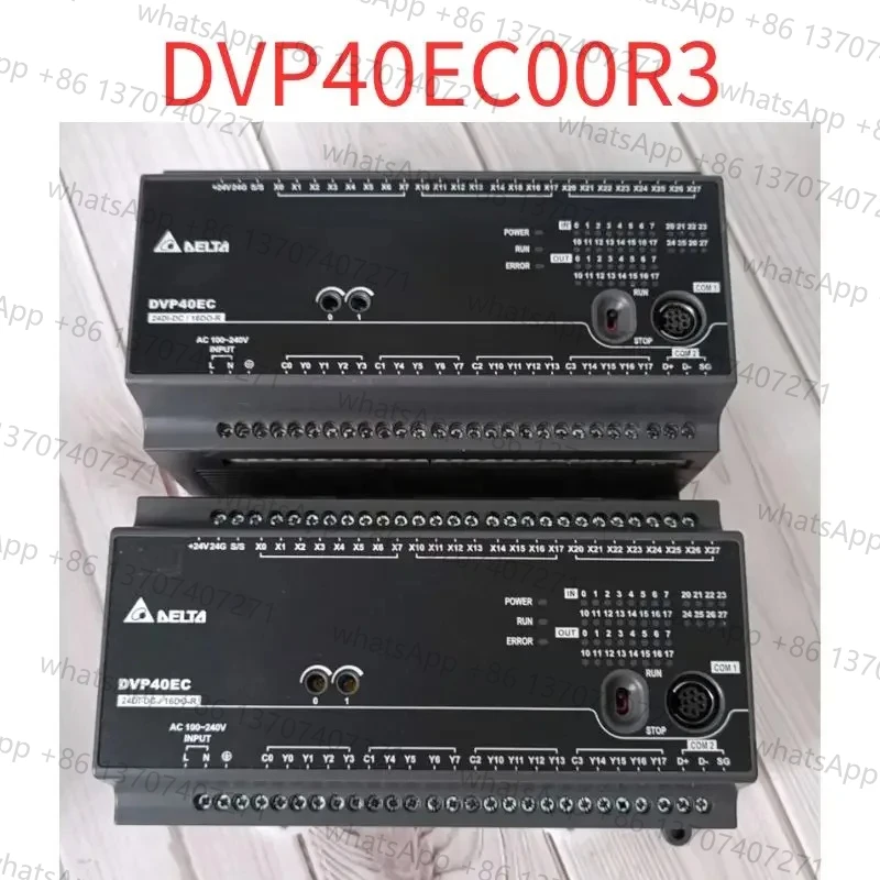 

Brand New PLC DVP40EC00R3