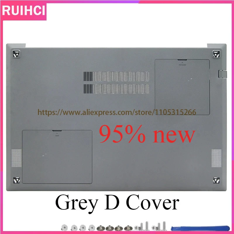 For NP550XDA NP551XDA Laptop LCD Back Cover/Front Frame/Palm Rest/bottom Cover/Hinge Cover/Upper And Lower Cover Of The Host image 6