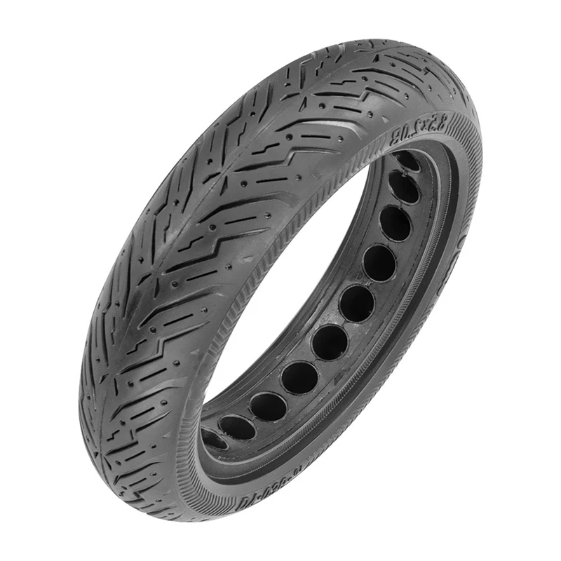 8.5 Inch Solid Tire For Xiaomi M365 1S Pro 2 Electric Scooter Honeycomb Shock-Absorbing Explosion-Proof Tyre