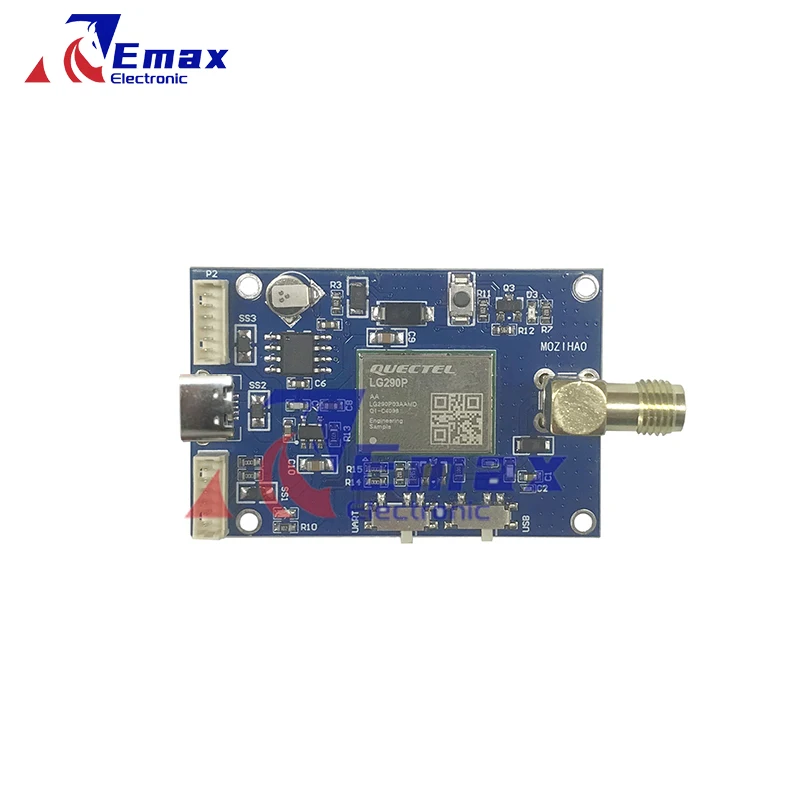 Quectel LG290P RTK GNSS placa cm nivel tipo C soporte de alta precisión GPS l1 l2 l5 Glonass Beidou Galileo Control de vuelo NAVIC