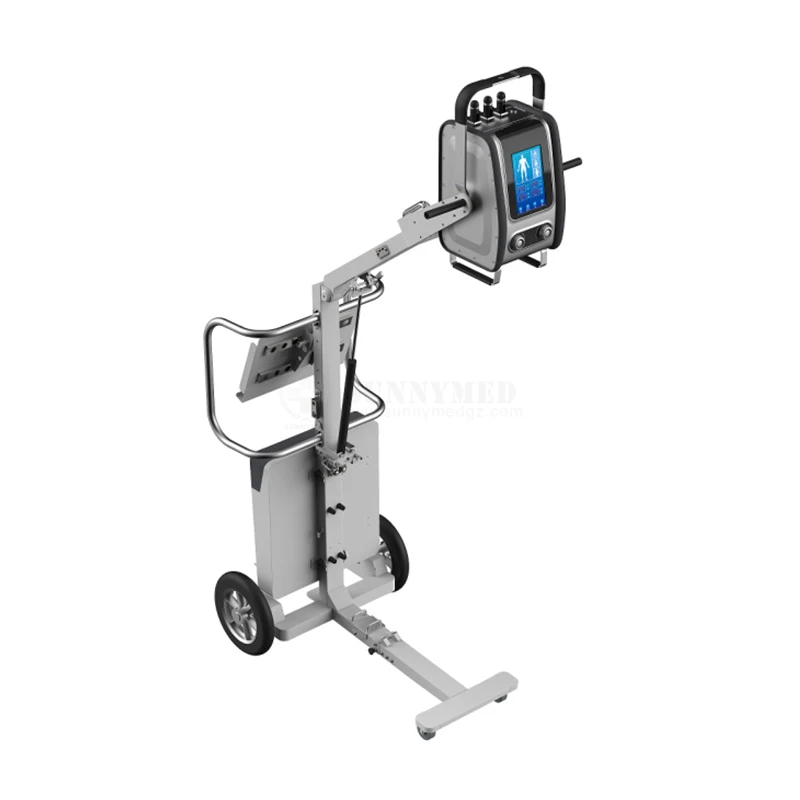 SY-D019N High Quality Portable High Frequency Digital X-Ray Machine Price