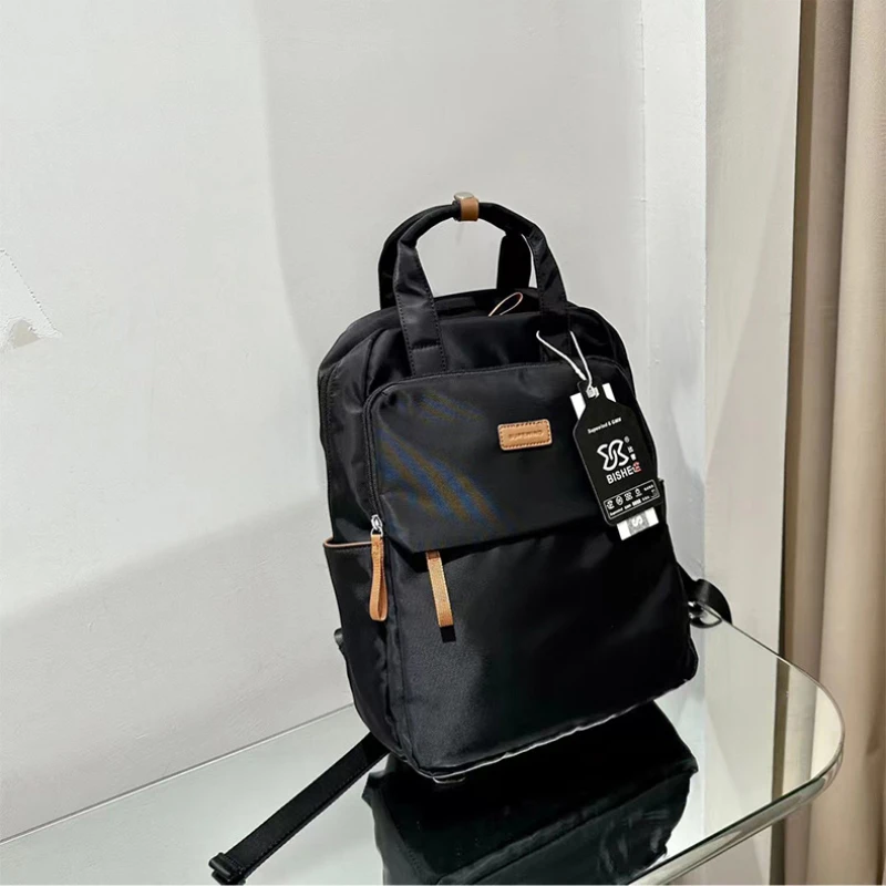 [Premium]  Elegant Backpack Women Aesthetic Backpacks Travel Waterproof Laptop 15 6 Inch Luxury Bags for Women Trend  2024