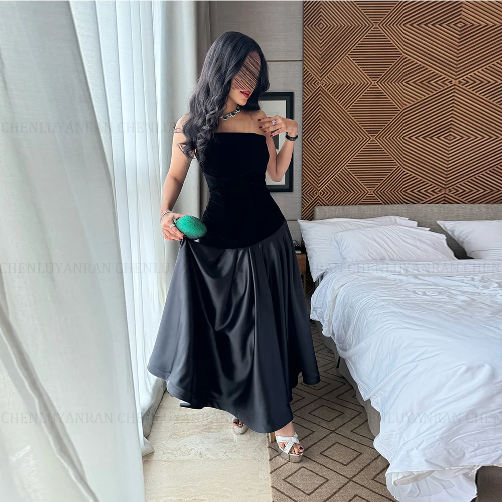 

MOLISA атласные вечерние платья по индивидуальному заказу без бретелек трапециевидной формы вечернее платье высокого качества изысканное вечернее платье элегантное платье для выпускного вечера