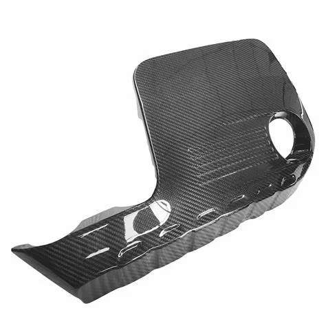 2025 New Custom Multi-shape Carbon Parts, Flexible Dimension Molded Components For Automobile Motorcycle And General Industrial view 6