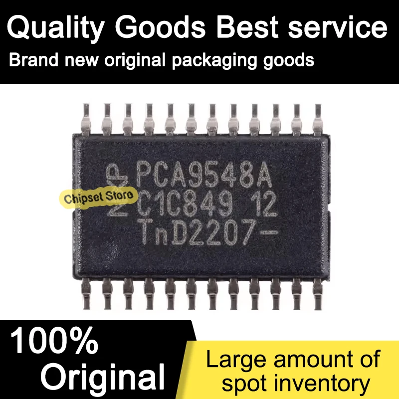 

10pcs PCA9548APW PCA9548 SOP IC 100% Brand new