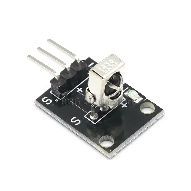 KY-022 3pin TL1838 VS1838B 1838 Universele Ir Infrarood Sensor Ontvanger Module Voor Arduino Diy Starter Kit