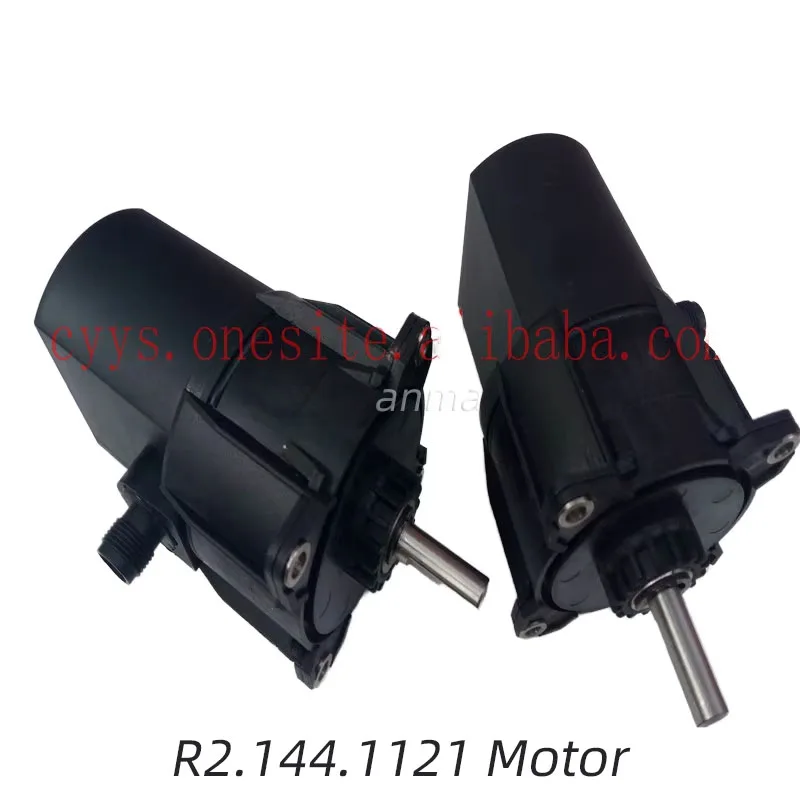 2 pieces R2.144.1121 Motor SM52 PM52 SM74 Printing Motor R2.144.1121 60CT 24VDC Offset Printing Machine Parts