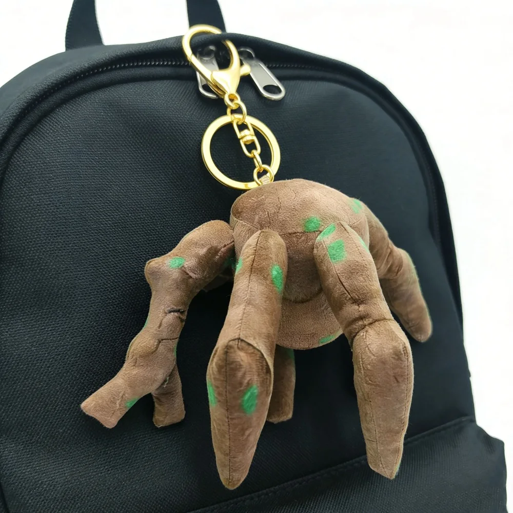Mini Boneco de Pelúcia Rocky com Pingente Hail Mary 10cm, Brinquedo para Mochila, Presente de Aniversário para Fãs, Colecionável
