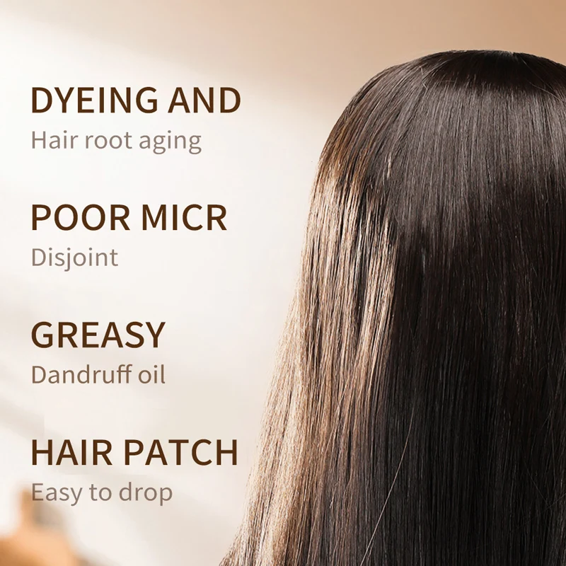 

Ginger Essence Hair Mask Nourishing Repairing Hair Anti Mask Products Loss Reduce Smooth Care Hair Brightness Wilting Hair S2J8