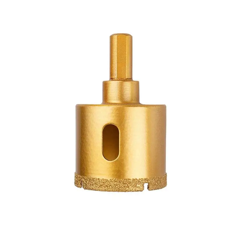 

Glass Drill Bit Dry Drilling Bits Brazed Ceramic Drill Bit For Ceramic Tile Granite Masonry Brick Porcelain Marble Stone Granite