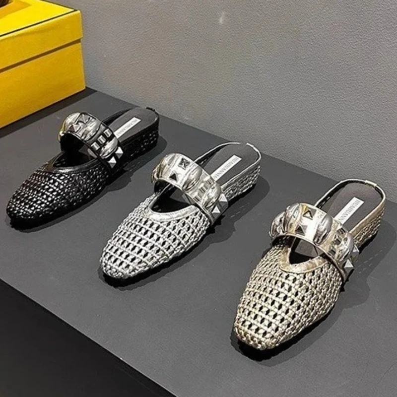 Flats Women Slipper… - image