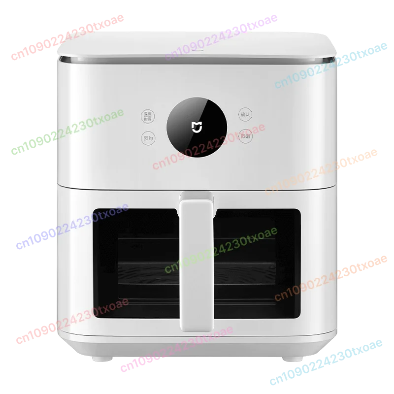 

P1 6.5L Air Fryer - 3D Baking, Yogurt & Dehydration, Multi-function Cooker