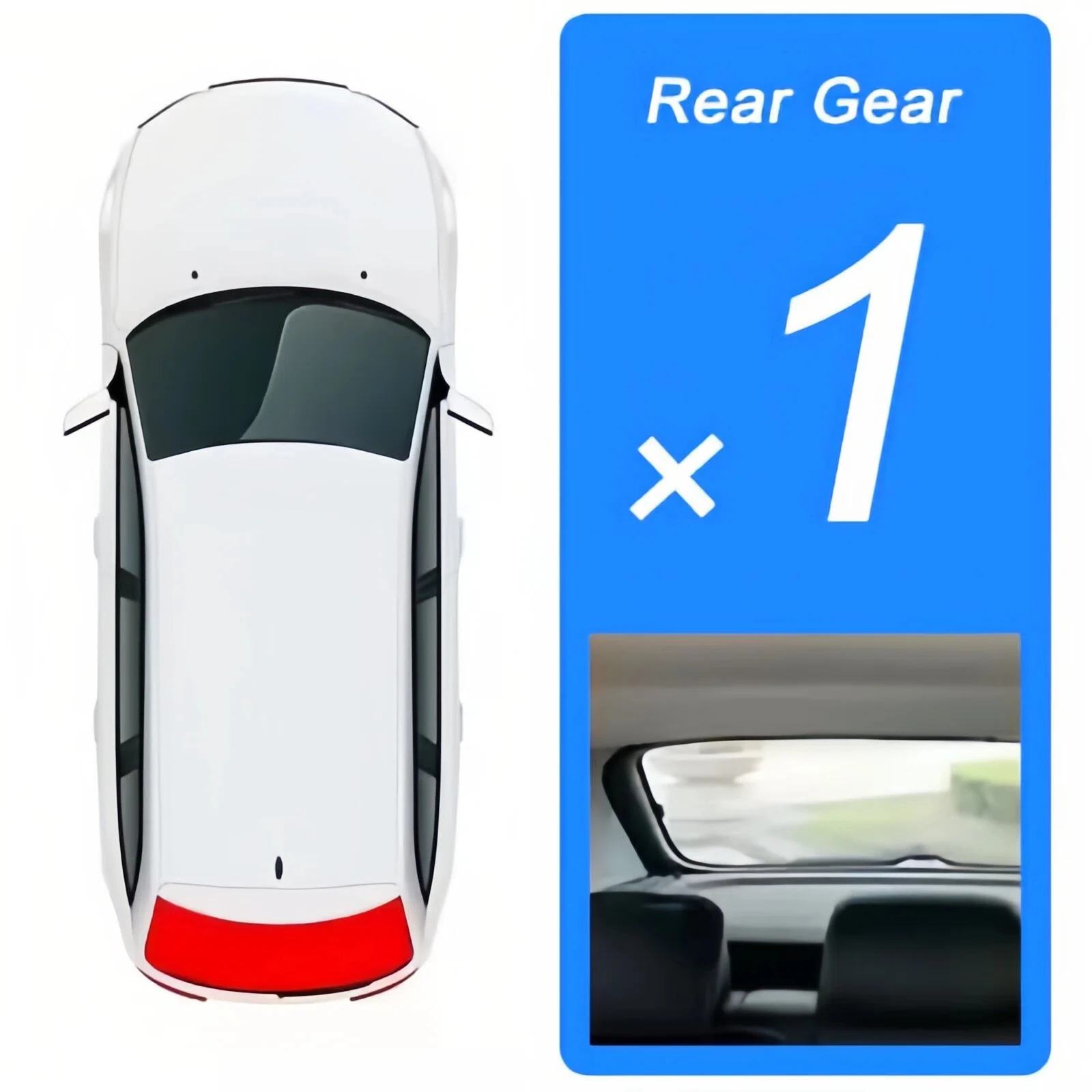 Variant: BACK WINDOW