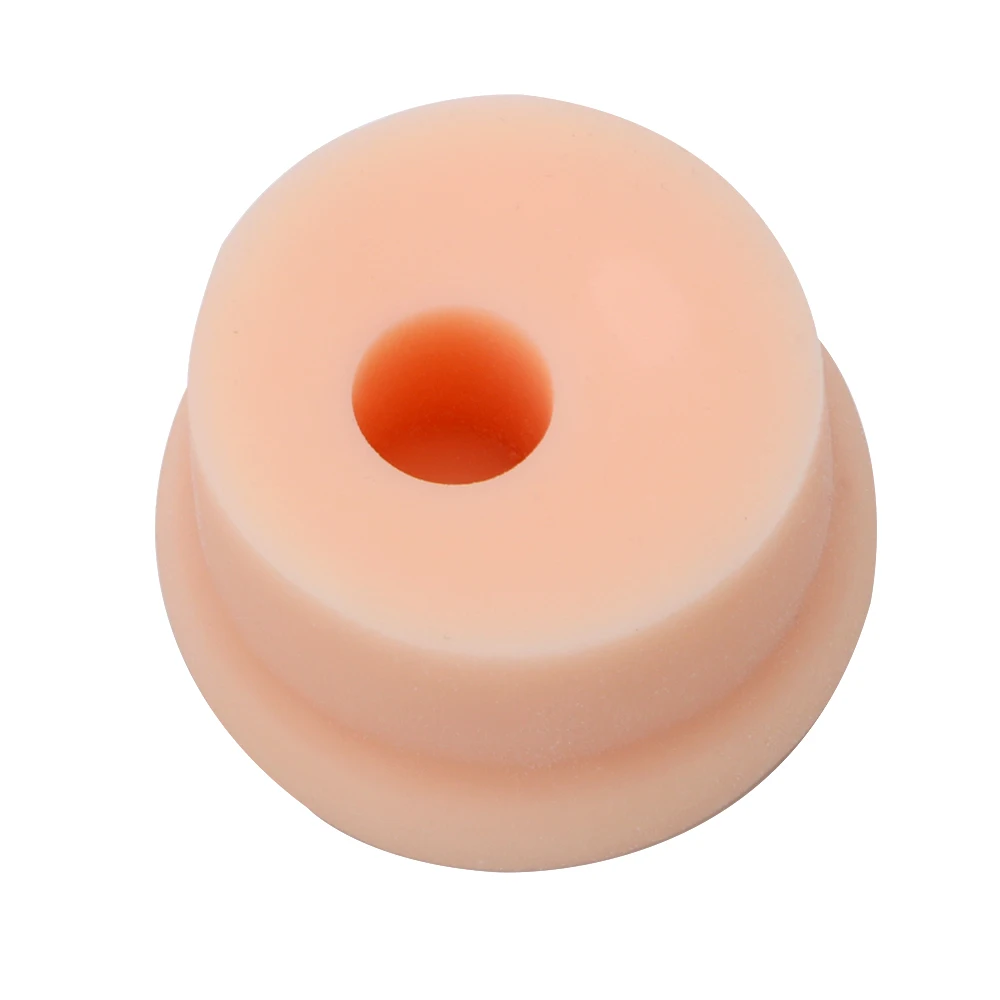 Penis Pump Penis Enlarger 1PCS Stretchable Donut Replacement Sleeve Seal Enlargement Penis Pump Accessories Sex Toys For Men