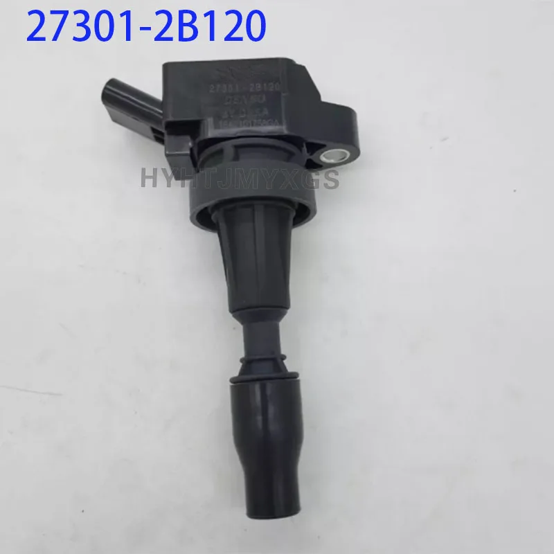 

Новая катушка зажигания подходит для Hyundai Avante, Elantra Sonata Tucson Veloster i30 и для Kia Soul Opima Forte OEM 273012B120
