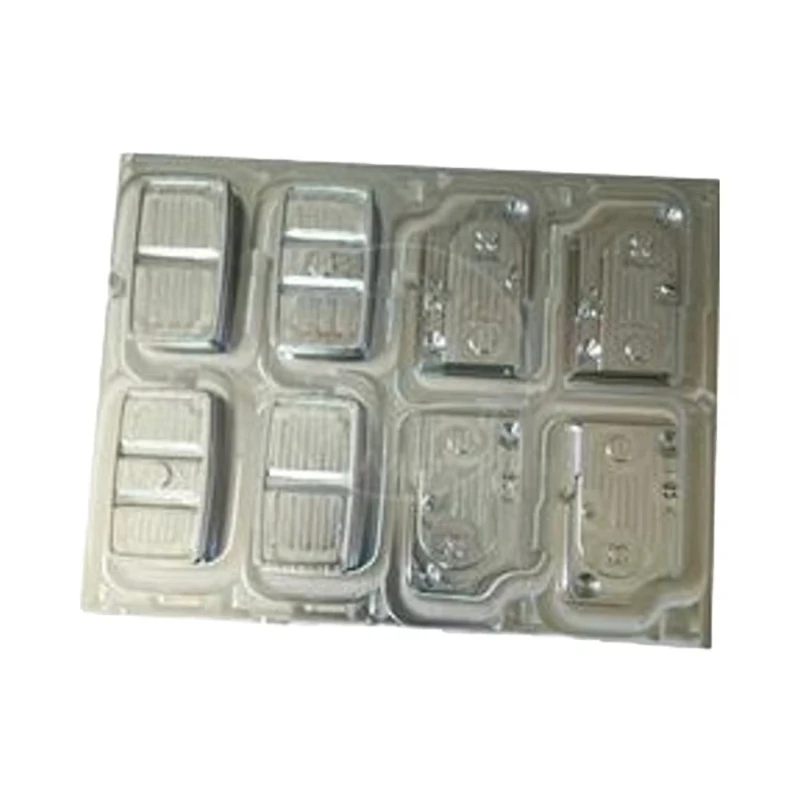 Manufacturer Custom Car Remote Control Key Housing Plastic Injection Mould