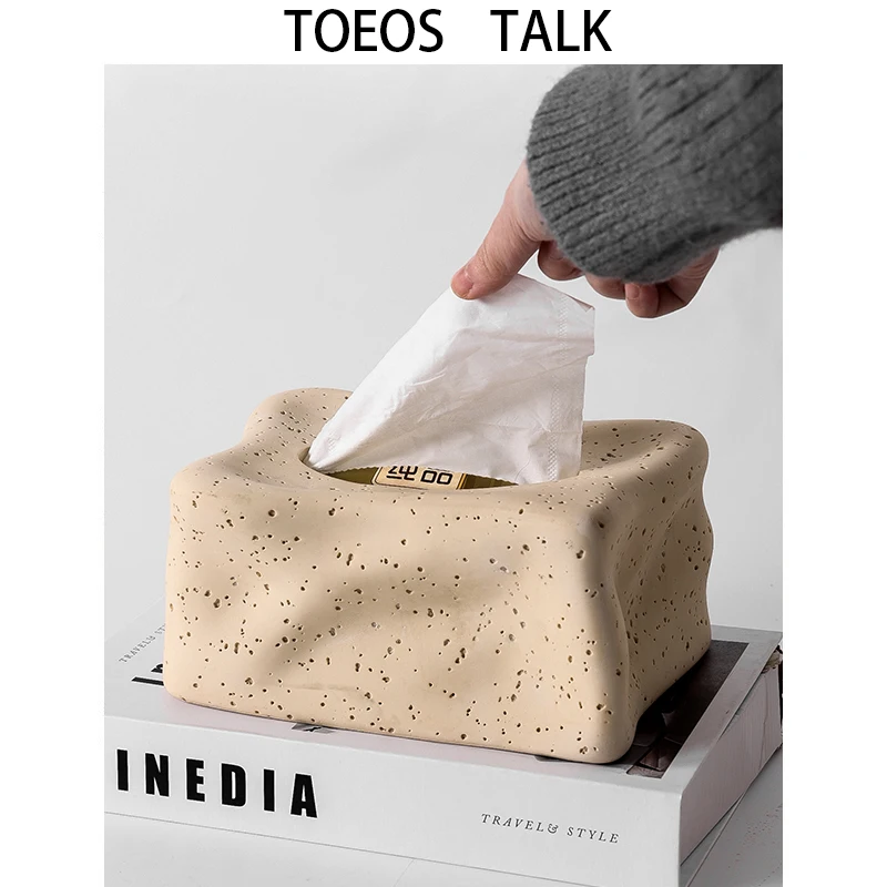 minimalist-style-tanshi-paper-towel-box-luxury-living-room-coffee-table-hole-stone-drawer-design-new-2024-creative-sample-room