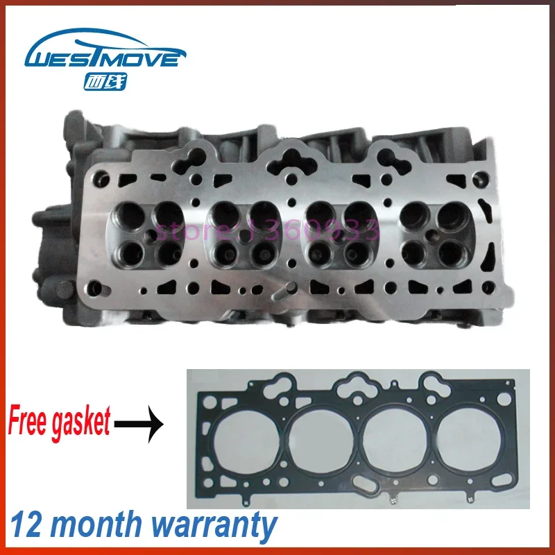 cylinder head for Hyundai ELANTRA 1599CC 1.6L  Petrol DOHC 16V 2004- ENGINE :  G4GA      22100-23160 2210023160 22100 23160