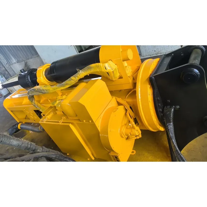 High Efficient Rock Splitting Machine Integrating Drilling Splitting All-in-one Splitter Machine Rock Splitting Drilling Tool