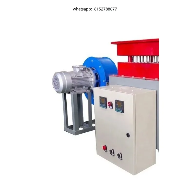 Industrial Duct-Type Hot Air Heater