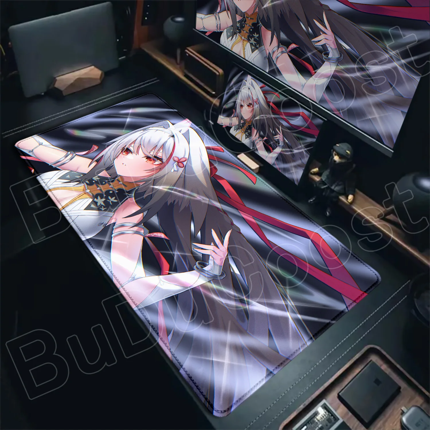 ZZZ Ye Shunguang Mousepad Lucu - Pc Gaming Zone ulasan dan harga