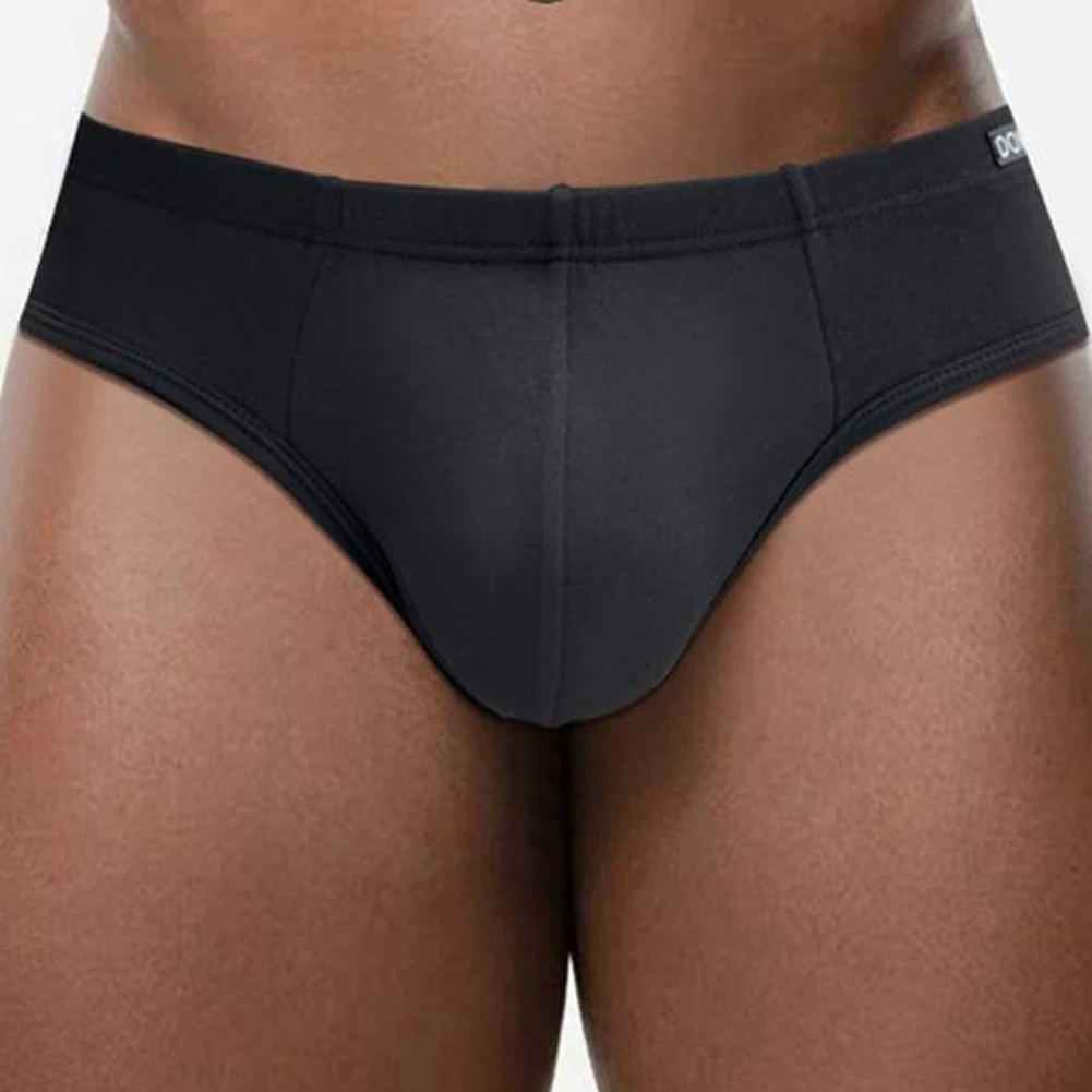 

Hollow Butt Panties Men Underwear Comfort Fit Low Waist Underpants Male Briefs Open Butt Briefs Sport Activities