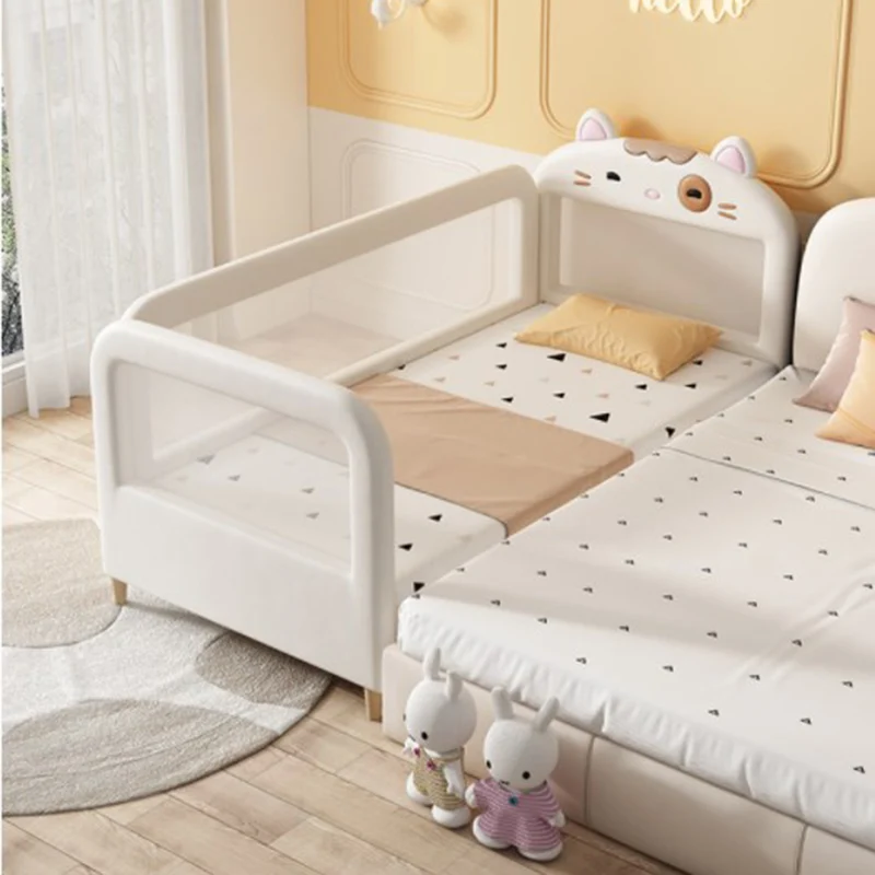 Kids Bedroom Decor Children Beds Queen Size Luxury Baby Bed Newborn Louis Fashion Cama Infantil De Menina Garden Furniture Sets