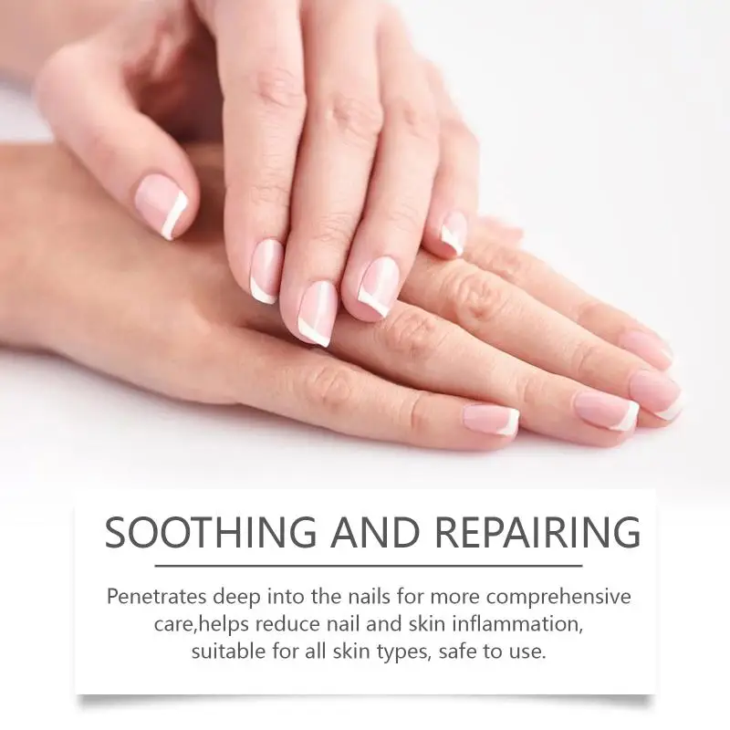Toenail Repair Oil 30ml Tea Tree Formula Pure  for Persistent Nail Fungus Gentle on Skin Fast Absorption