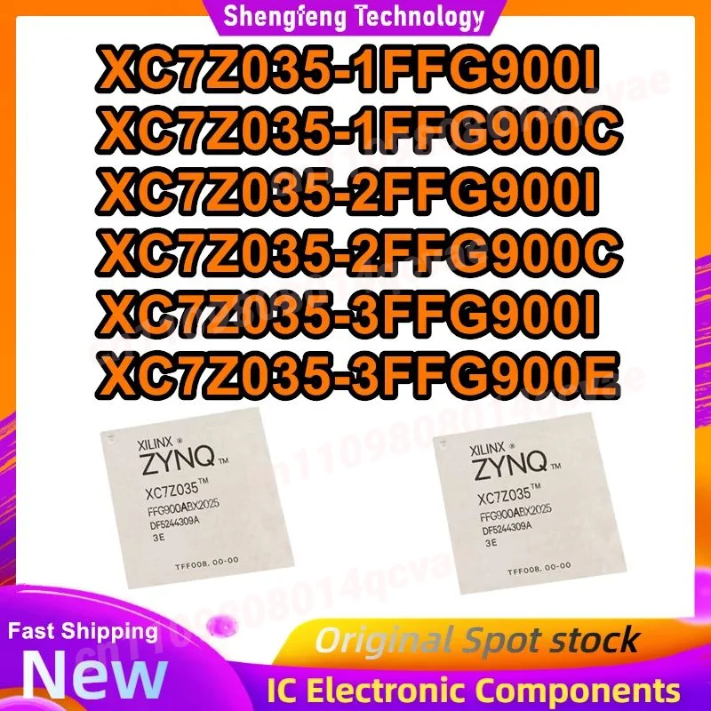 

Микросхемы XC7Z035-1FFG900I, XC7Z035-1FFG900C, XC7Z035-2FFG900I, XC7Z035-2FFG900C, XC7Z035-3FFG900I, XC7Z035-3FFG900E FBGA-900 в наличии
