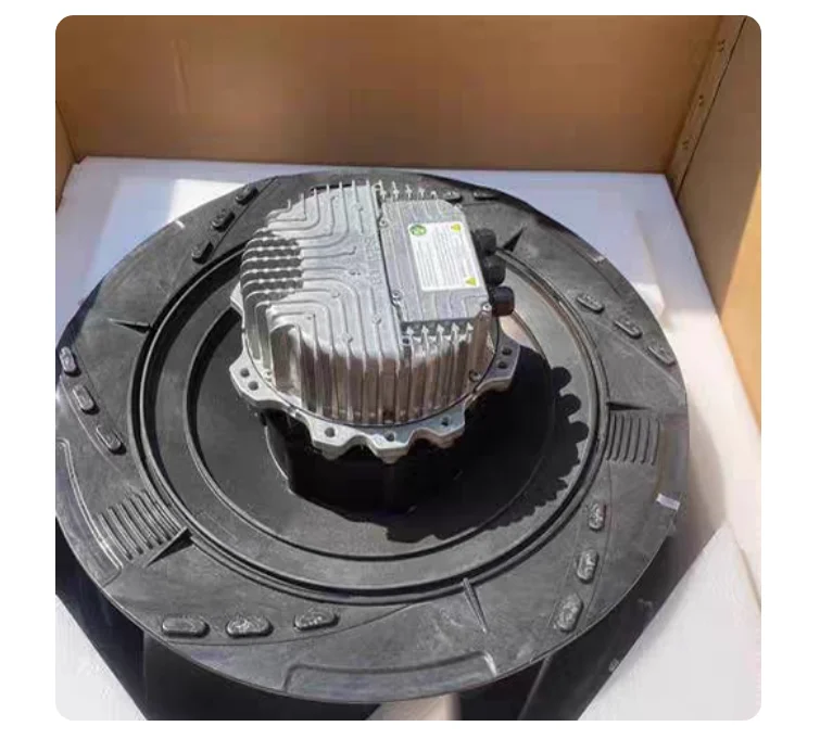 Kipas Asli Baru R3G560-8317080795 380V-480V 5.1A