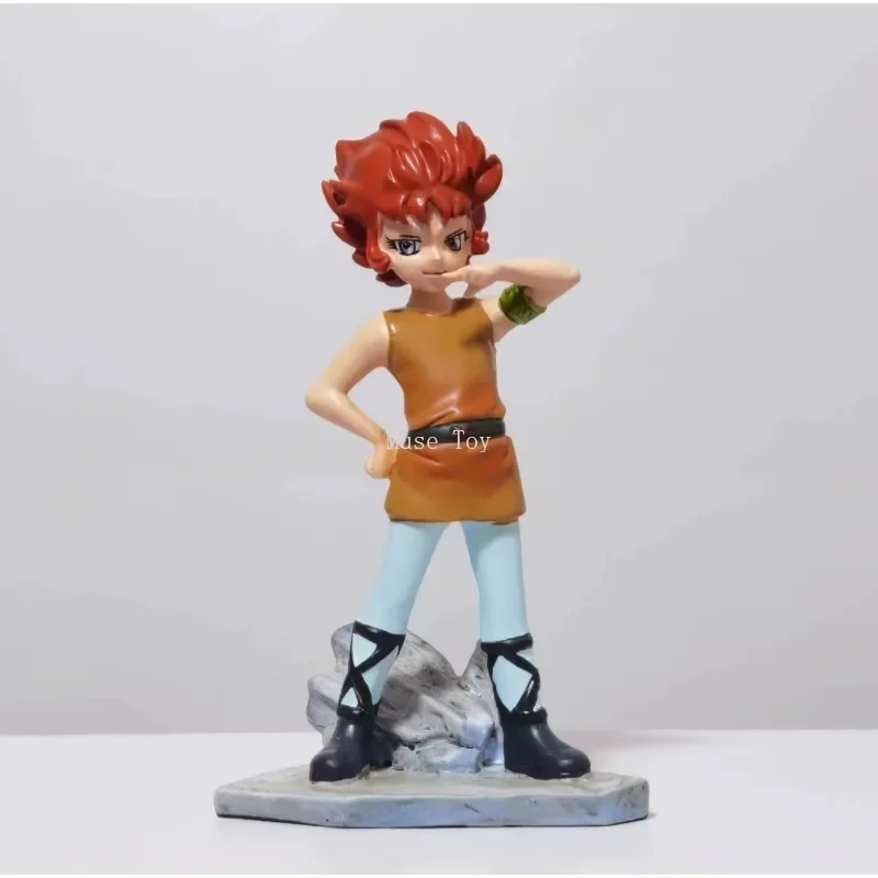 

Aries Mu Pupil KIKI Ex Myth Cloth Gold Figure Model Kit Cavaleiros Do Zodiaco Saint Seiya Statue Toy Collection Gift In Stock