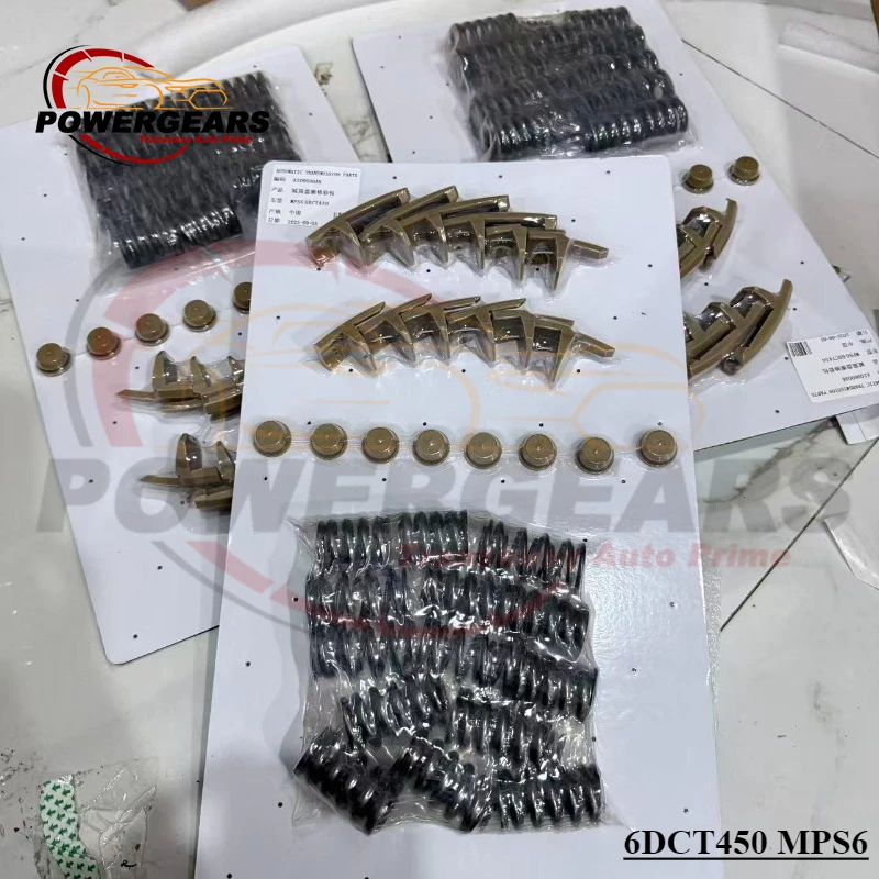 

MPS6 New Suit For Ford Replace Acc 6DCT450 Clutch Spring Retainers Kit Clip Kit
