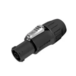 Seetronic SAC3FXの実用性を徹底検証｜防水・ロック機能付き3芯電源コネクタの本当の価値