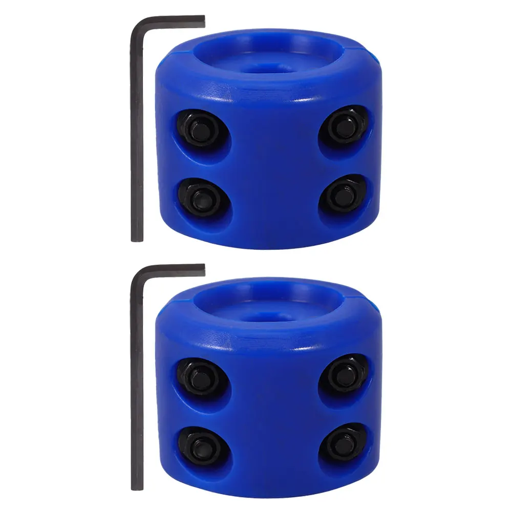 

2pcs Cable Hook Stopper Atv Winch Accessories Heavy Duty Rubber Cable Saver For Winch Protection Durable Strong Alloy Easy