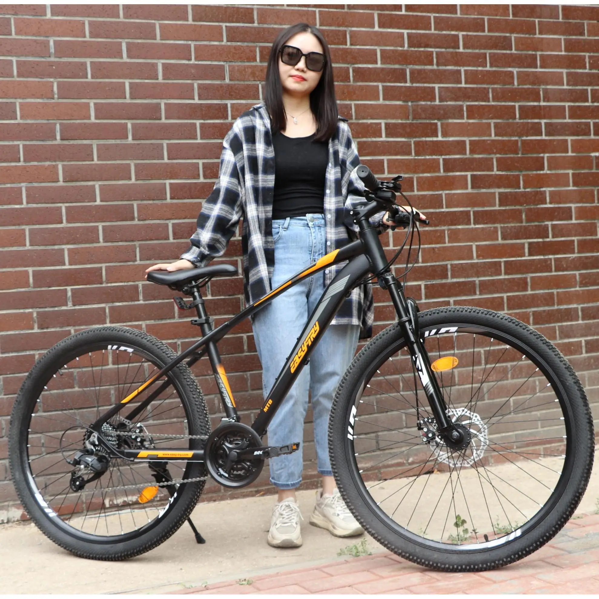 AliExpress YTYIN 27.5/26/29 Inch MTB Mountain Bike, High Quality Wholesale Adult Bicycle for Men