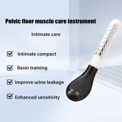 Pelvic floor muscle Repair Machine Biofeedback muscle stimulator Improve Women Incontinence Private Parts Care