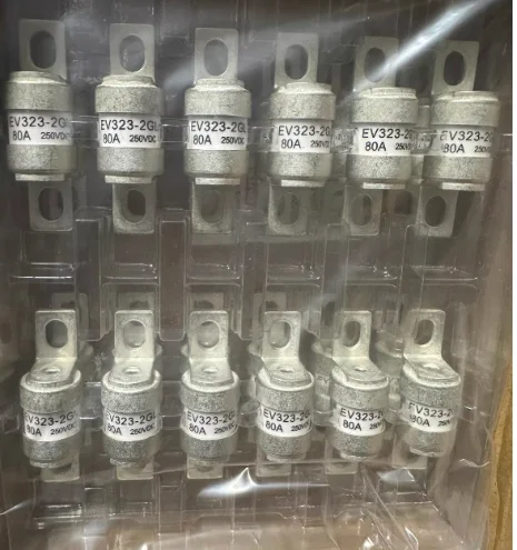 1PCS/LOT EV323-2GL  10A 16A 20A 25A 32A 40A 50A 63A 80A 100A 125A 160A 180A FUSE