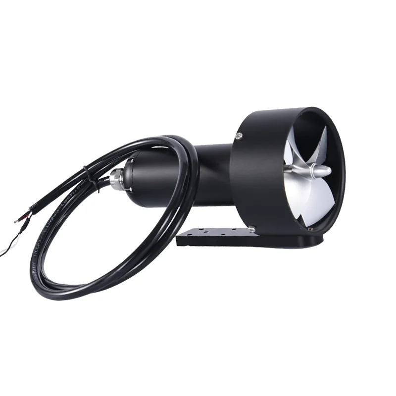 DD TDM7Pro  25V 9.5KG Thrust DC Motor Electric Underwater Propulsion 12v 24v Bow Thruster for ROV  Unmanned Boat