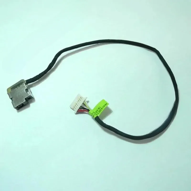 For HP Shadow Elite 15-AB, 15-AK, 17-BW TPN-Q159 DC power supply charging interface power adapter