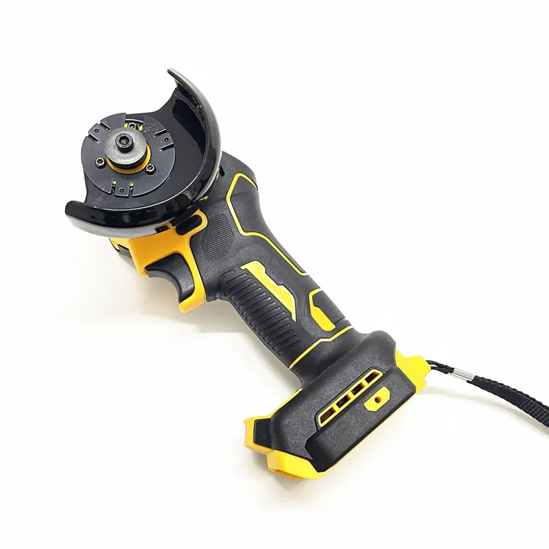 3 Inch Cordless Electric Angle Grinder Mini Polishing Grinding Machine Multifunction Cutting Power Tools For DeWALT 20V Battery