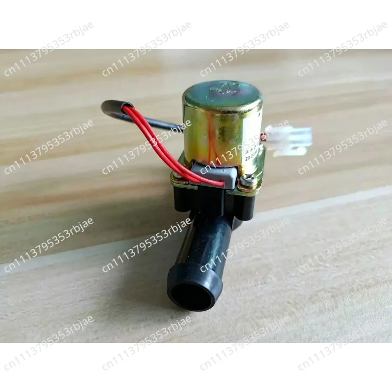 For 12V Normally Closed Automobile Heater Water Valve, Air Conditioner Heater Water Valve, Hot and Cold Switch, Solenoid Valve