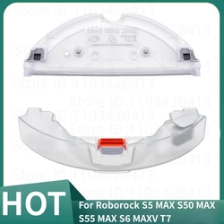 For Roborock S5 MAX S50 MAX S55 MAX S6 MAXV T7 Parts Electric Control Water Tank and Water Tank Tray Vacuum Cleaner Accessories