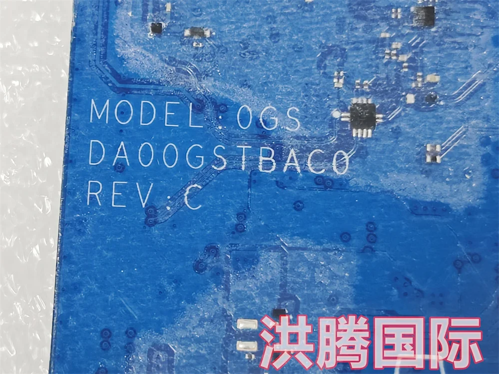 DA00GSTBAC0 FOR HP USB BOARD TEST OK view 3