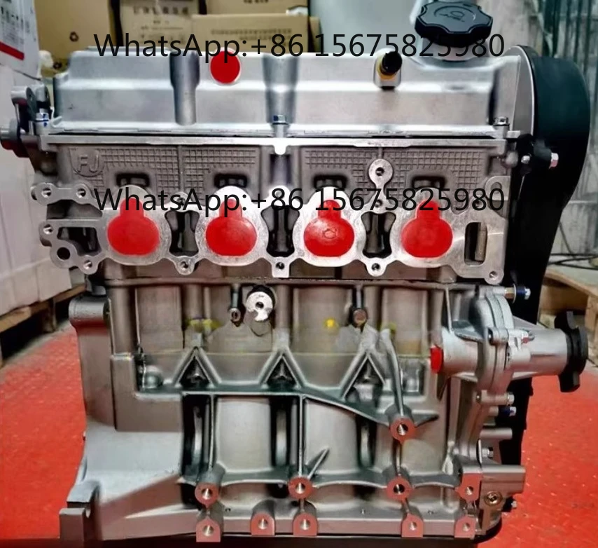 1.3L Engine Assembly JL474Q G13BB G13BA G13B For Suzuki Swift Samurai Jimny Cultus | CHKJ