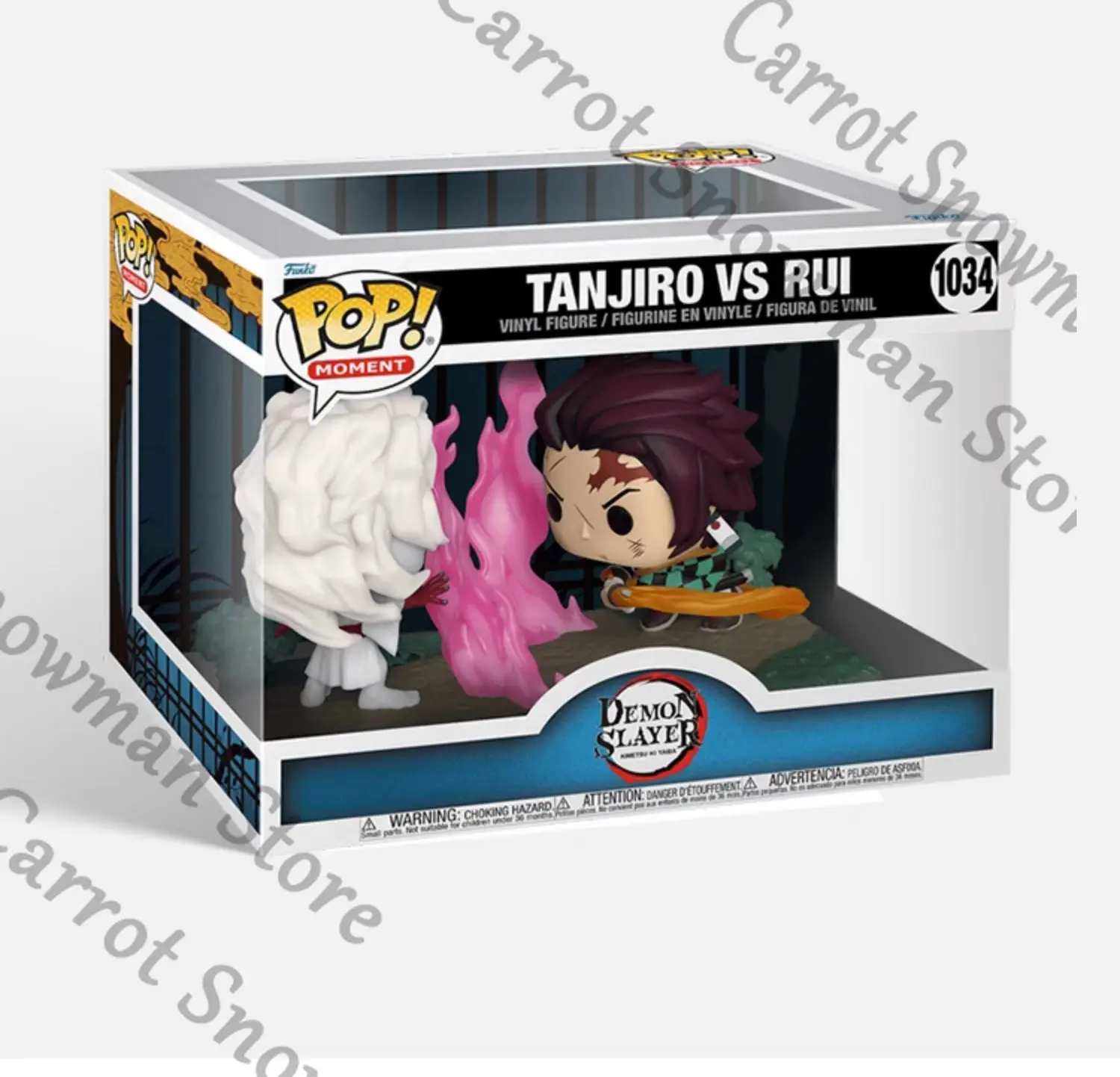 Genuino Demon Slayer Kamado Tanjirou Rui Anime Garage Kit Giocattolo Maumet Giocattoli Rivestimento Gommato Cospaly Regalo Del Fumetto