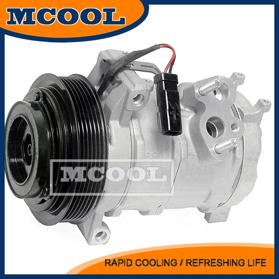 10S17C For Dodge Challenger Charger 3.5L 2007-2010 Car compressor 55111418AB RL111409AD RL111409AD 98389 98397 6512274 20-21906