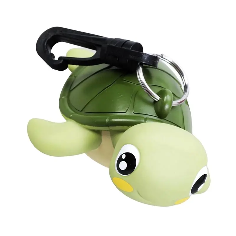RTENTE-Animal Shape Scubas Dives Mouthpiece Dustproof Covers ,Second Stage Dives Regulator Coversregulator Holder With Clip